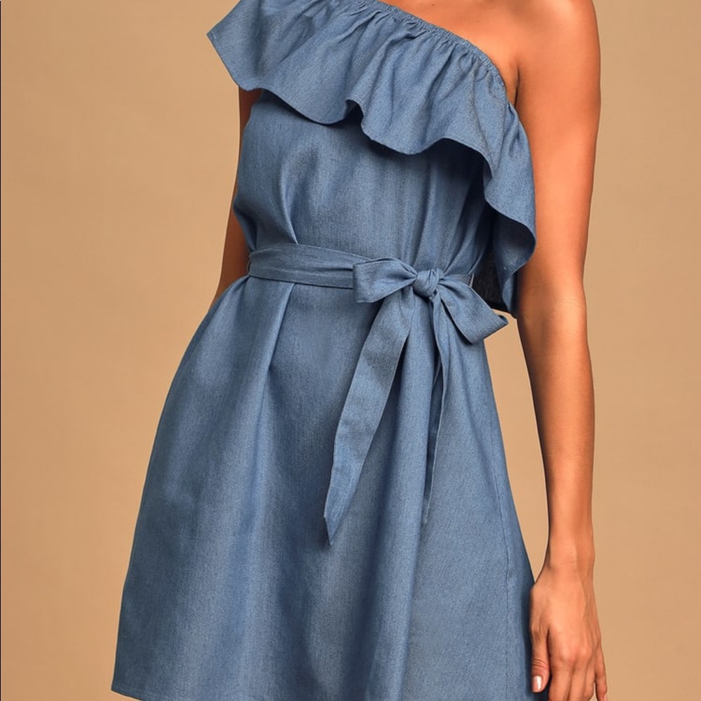 Mini dress!!! Super cute!